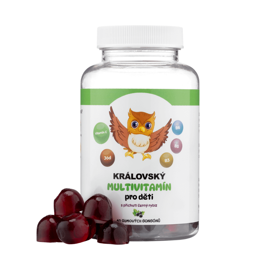 Královský Multivitamin pro děti